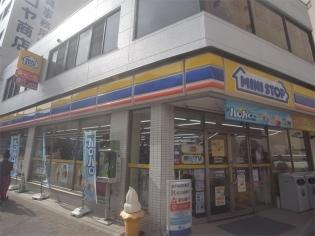 コンビニ　ミニストップ愛知大学店（コンビニ）まで468m