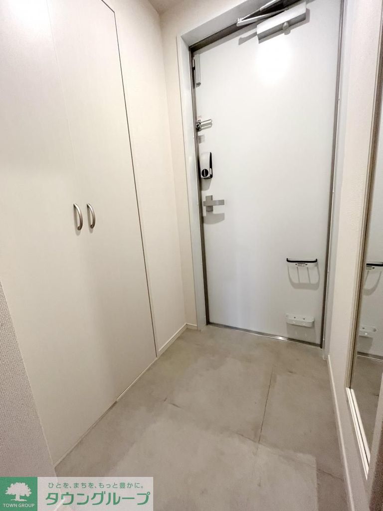 玄関　★玄関
