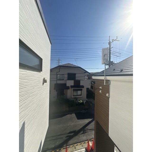 眺望