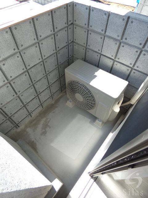 地下鉄御堂筋線 北花田駅 徒歩11分 4階建 築7年の内装写真