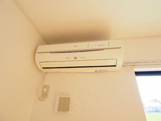 その他設備　冷暖房が一台備わっています。