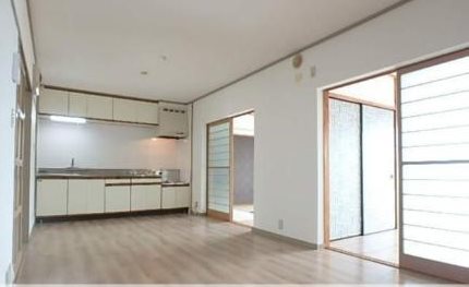 居室・リビング　※他部屋参照、現況優先