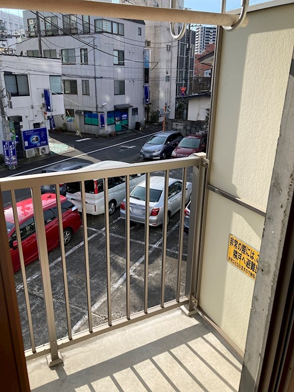 アローステートIIの内装写真
