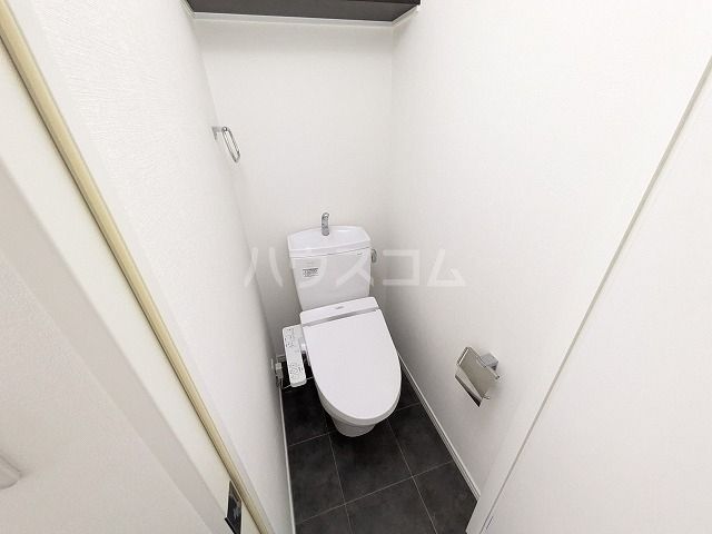 THE ROOM’S 武蔵小山のトイレ写真