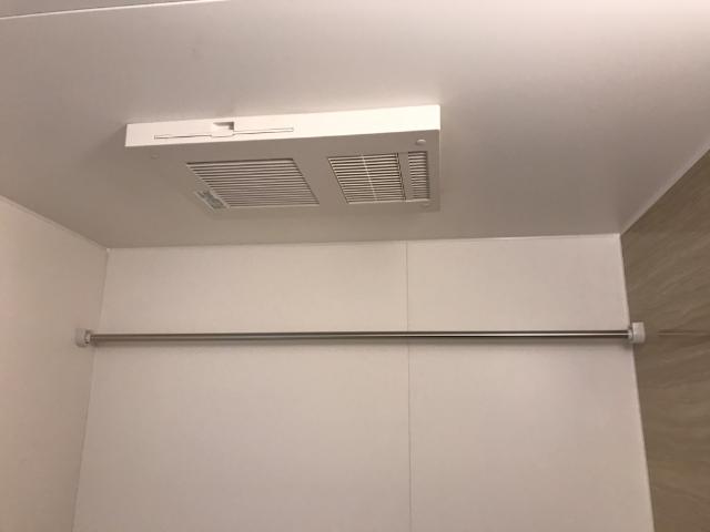 その他　浴室乾燥機