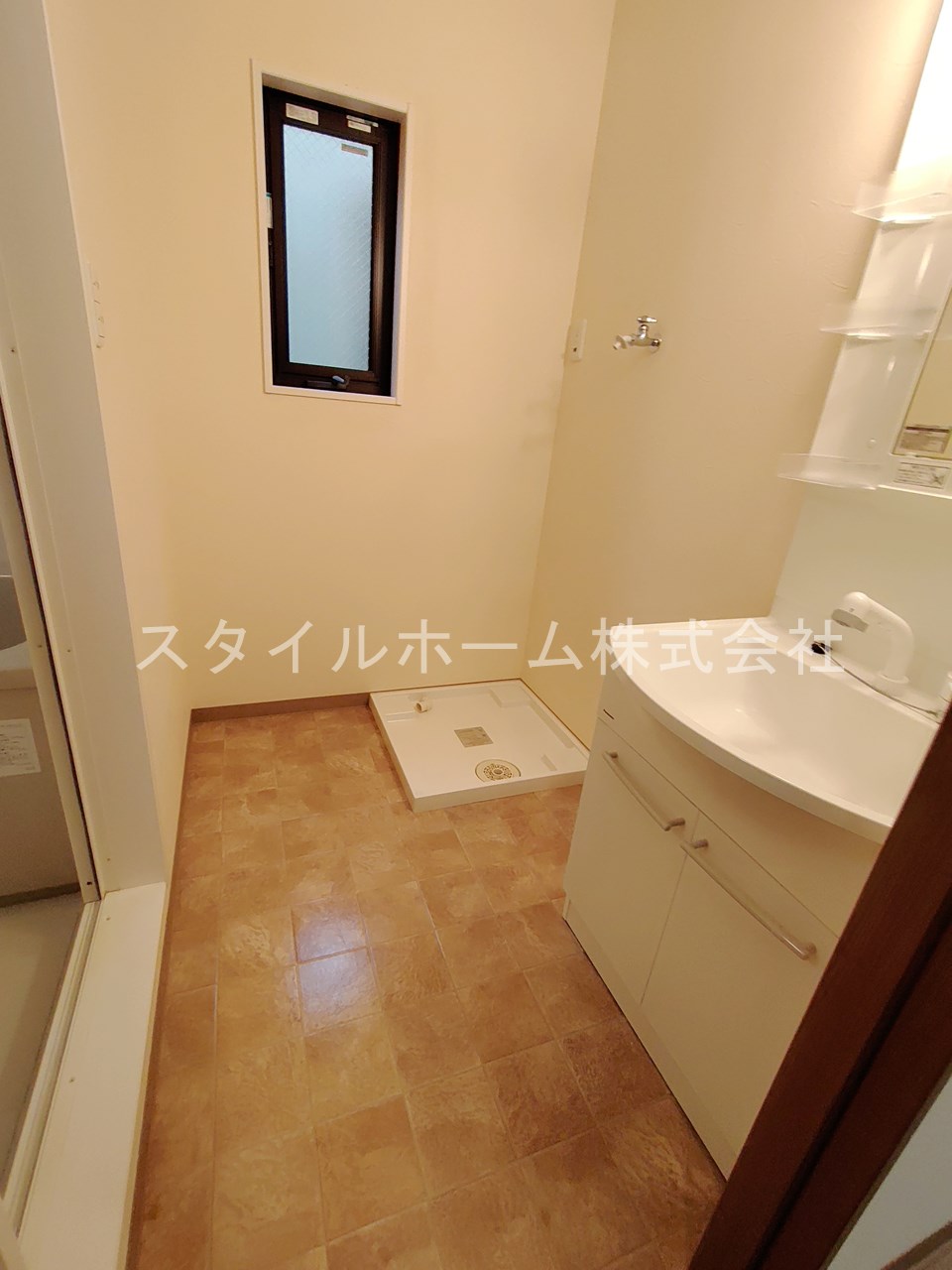 洗面設備　イメージ写真です。
