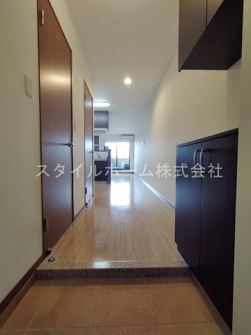 玄関　イメージ写真です。