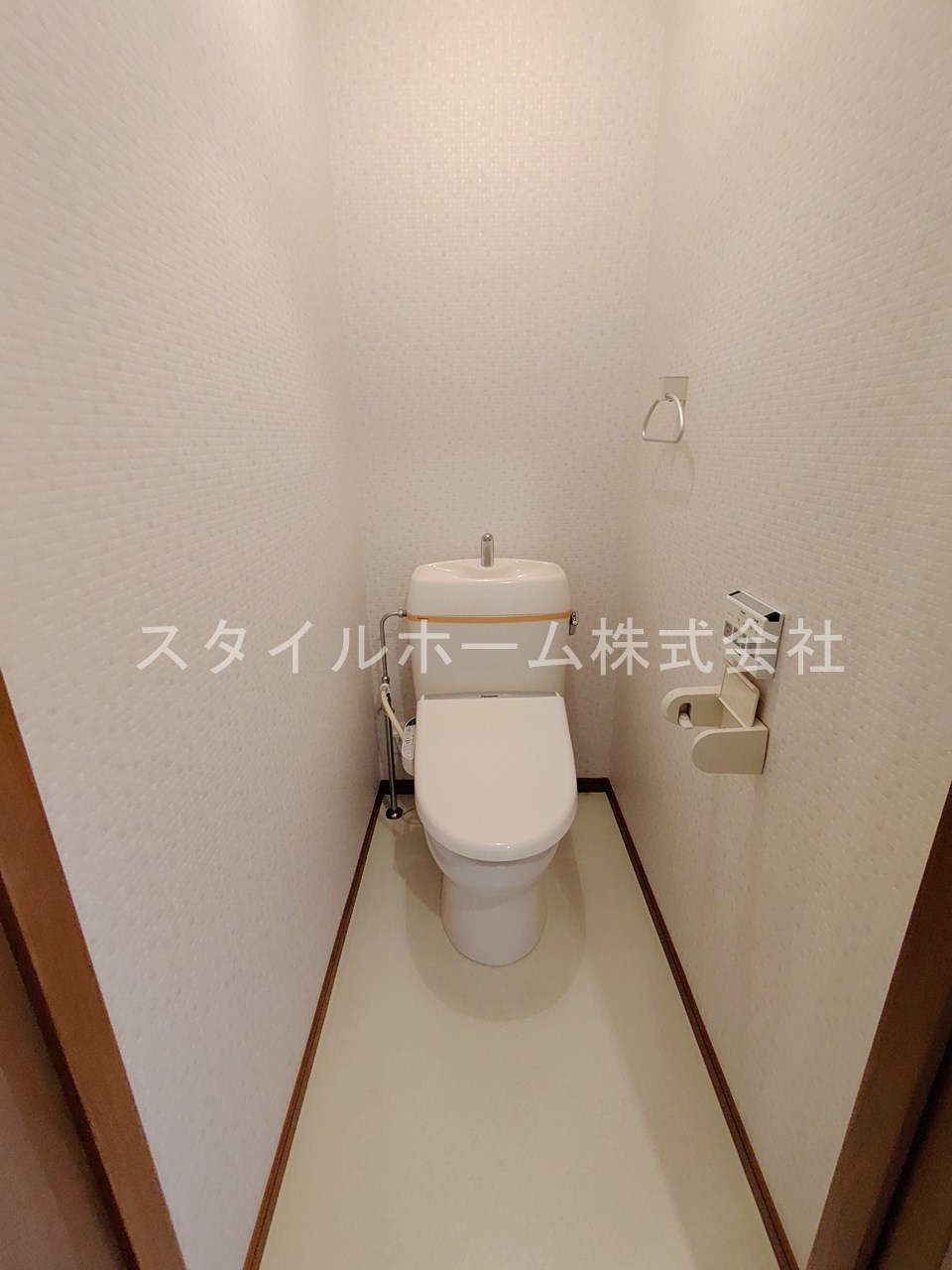 トイレ　イメージ写真です。
