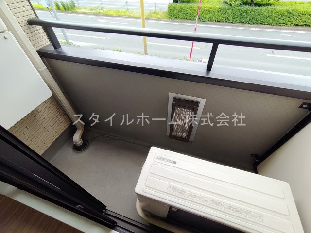 バルコニー　イメージ写真です。