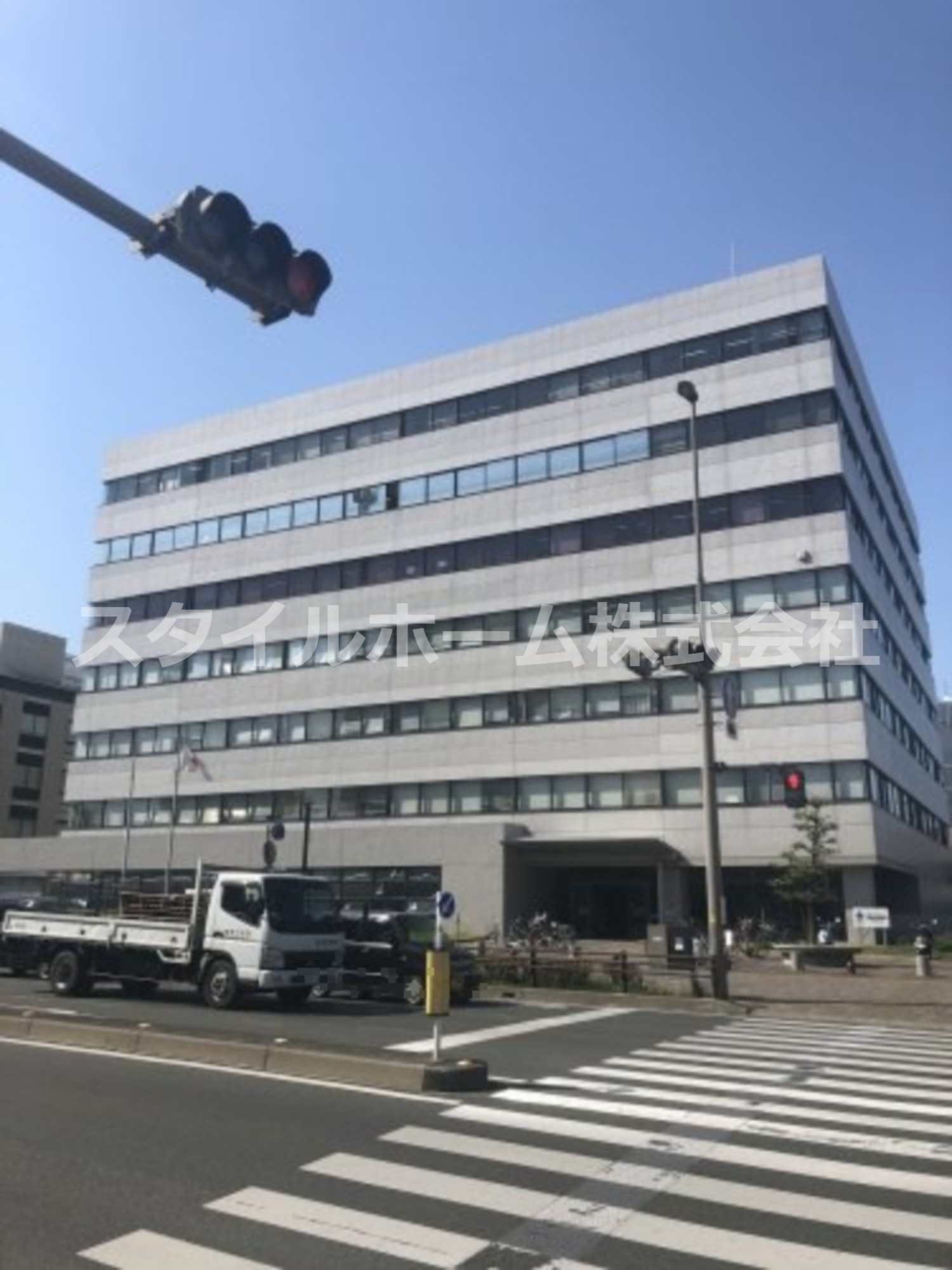 その他　豊橋税務署（その他）まで241m