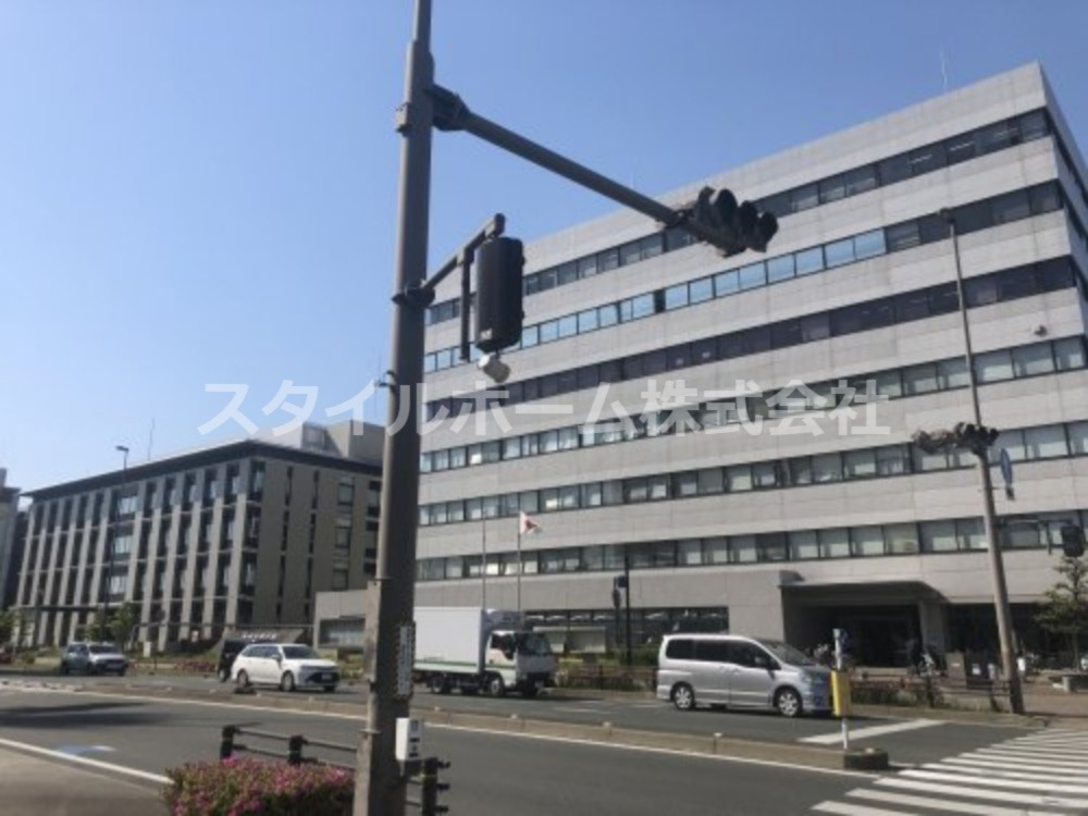 その他　名古屋法務局豊橋支局（その他）まで241m