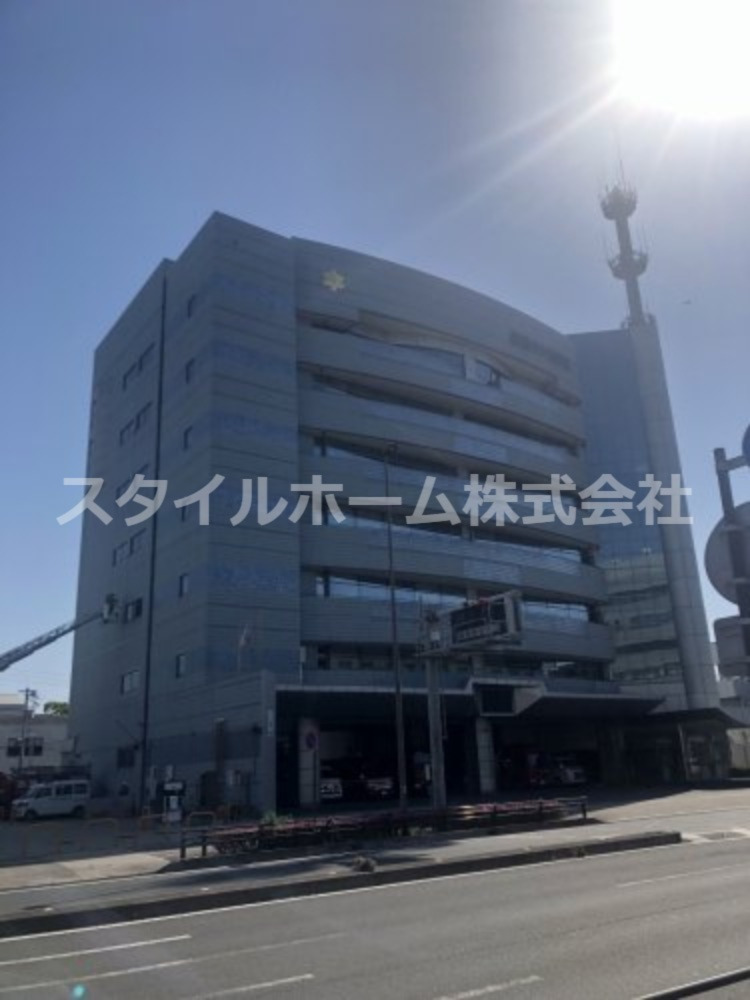 その他　豊橋市消防本部 消防救急課 救急・装備（その他）まで225m