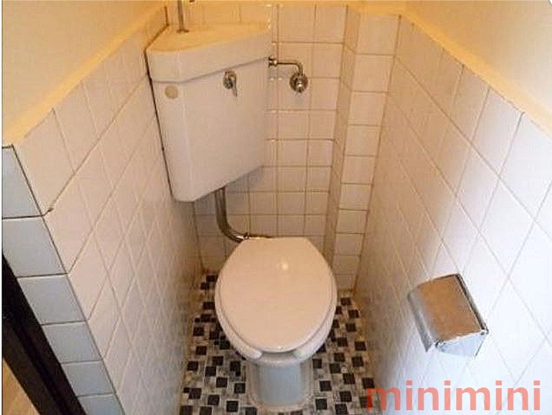 エクステンド茨木のトイレ写真