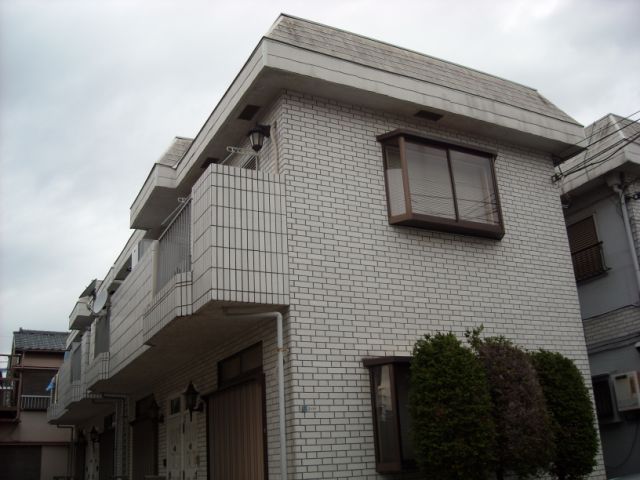 ローズガーデンハウスS31番館B棟