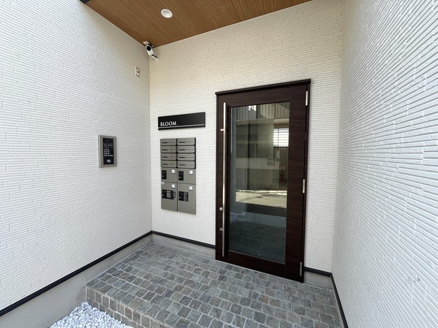 ブルームの外観写真