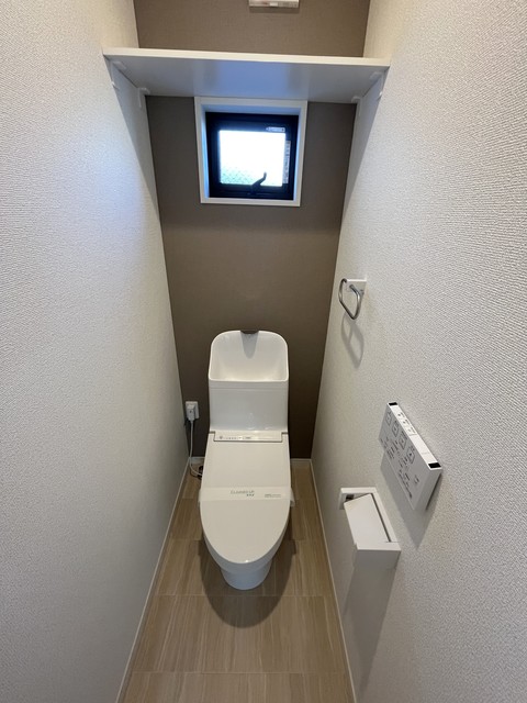 ブルームのトイレ写真