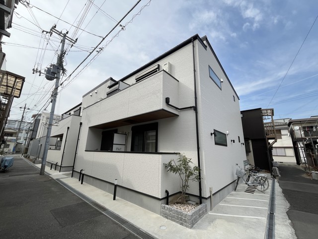 ブルームの外観写真