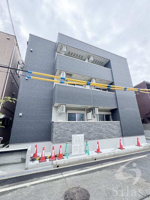 阪急今津線 甲東園駅 徒歩10分 築1年