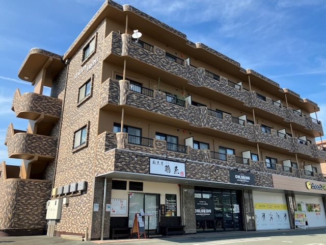 ＪＲ東海道本線 愛野駅 徒歩3分 築24年