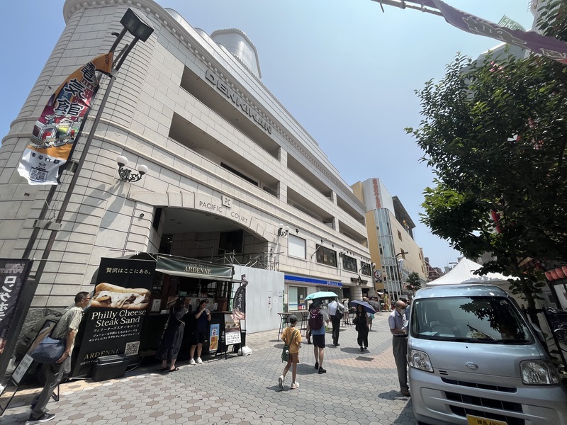 つくばエクスプレス 浅草駅 徒歩1分 8階建 築37年のその他写真