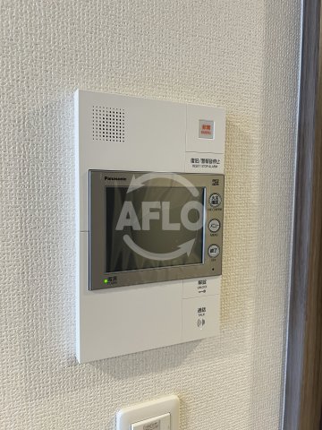 セキュリティ　インターホン