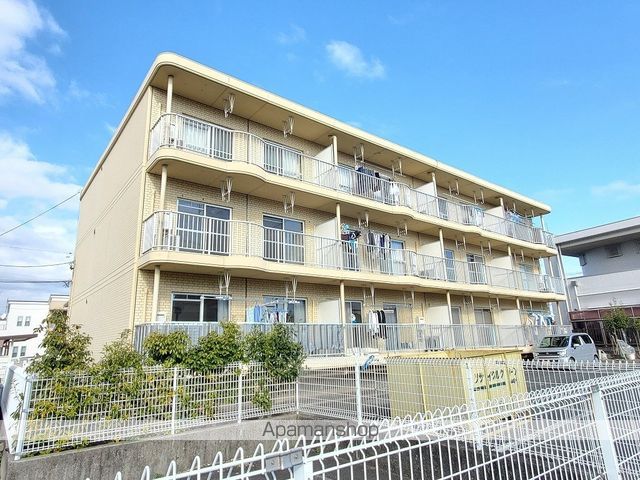 ＪＲ東海道本線 新所原駅 徒歩3分 築34年