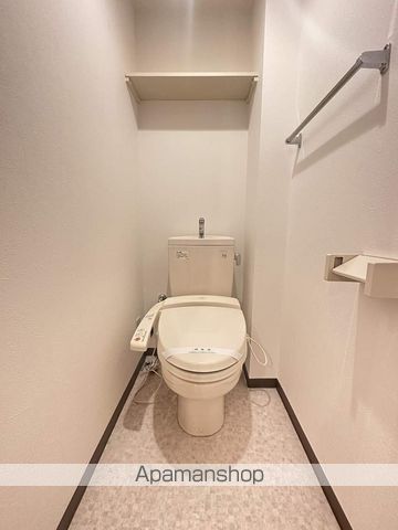 フェリーチェのトイレ写真