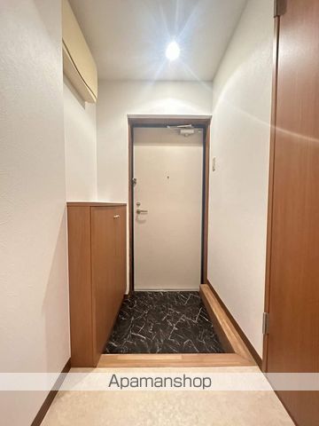 フェリーチェの玄関写真
