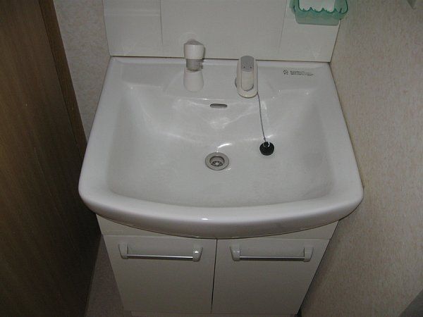 洗面設備