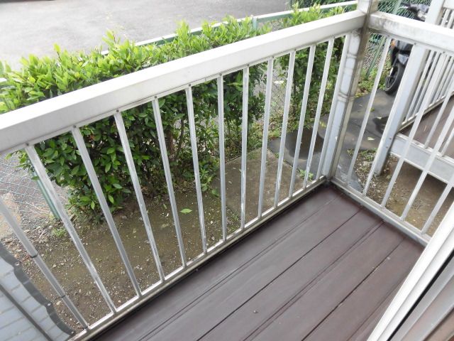 ホワイトハイムの内装写真