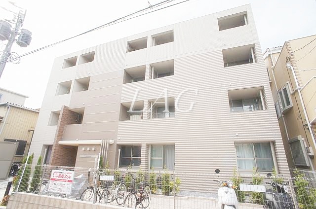 建物外観　外観です。