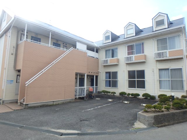 駐車場　駐車場です