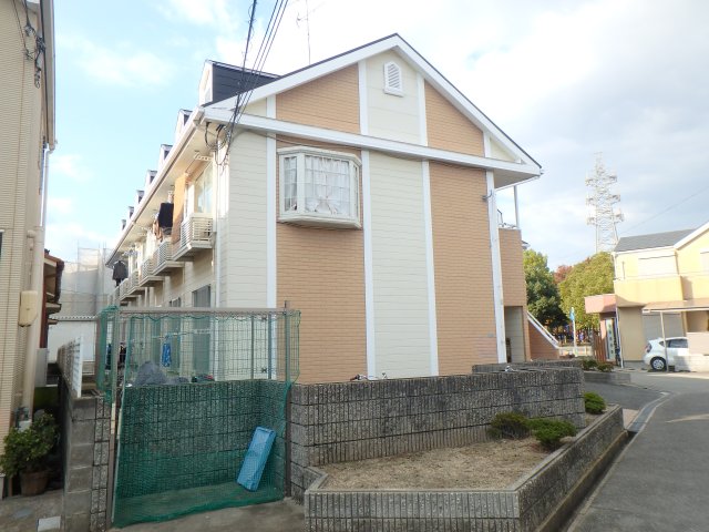その他共有部分　ゴミステーションです