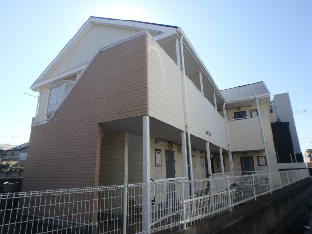 建物外観　外観です
