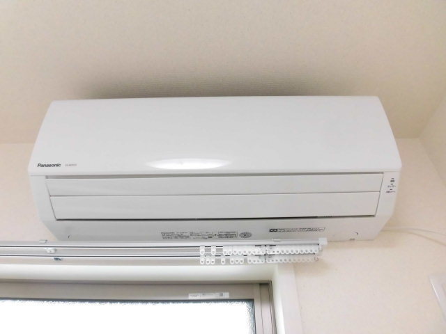その他設備　エアコン完備してます。