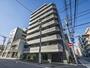 建物外観　落ち着いた雰囲気の外観です