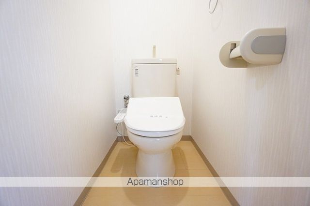 メゾン・ドゥ・ラフィーヌのトイレ写真