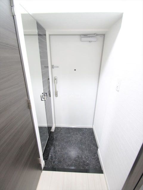 ForestGrace守口駅前IIの玄関写真