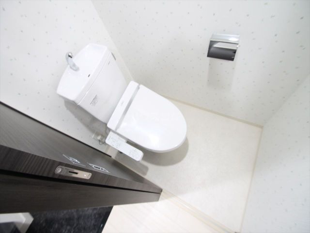 ForestGrace守口駅前IIのトイレ写真