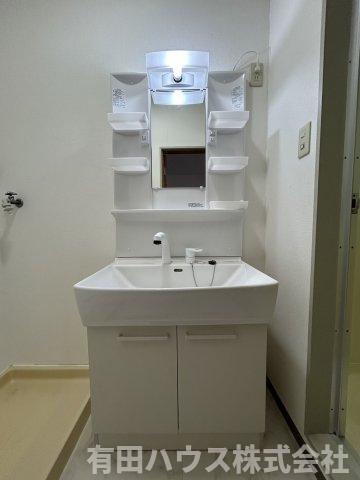 宝マンションの内装写真