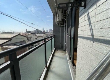 東急大井町線 上野毛駅 徒歩12分 5階建 築31年の内装写真