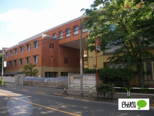 東急大井町線 上野毛駅 徒歩12分 5階建 築31年の周辺写真