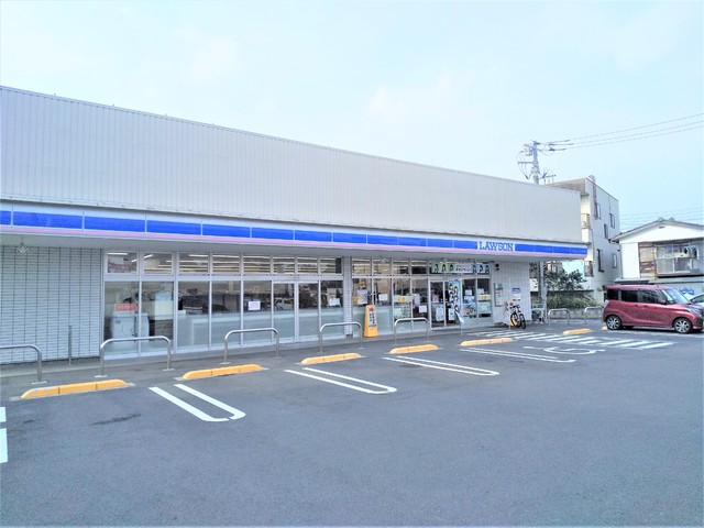 コンビニ　ローソンさいたま植竹町一丁目店（コンビニ）まで300m