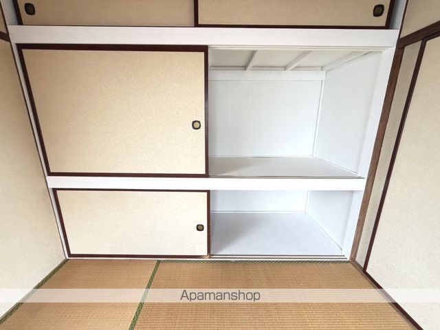 的場第2桧荘の内装写真