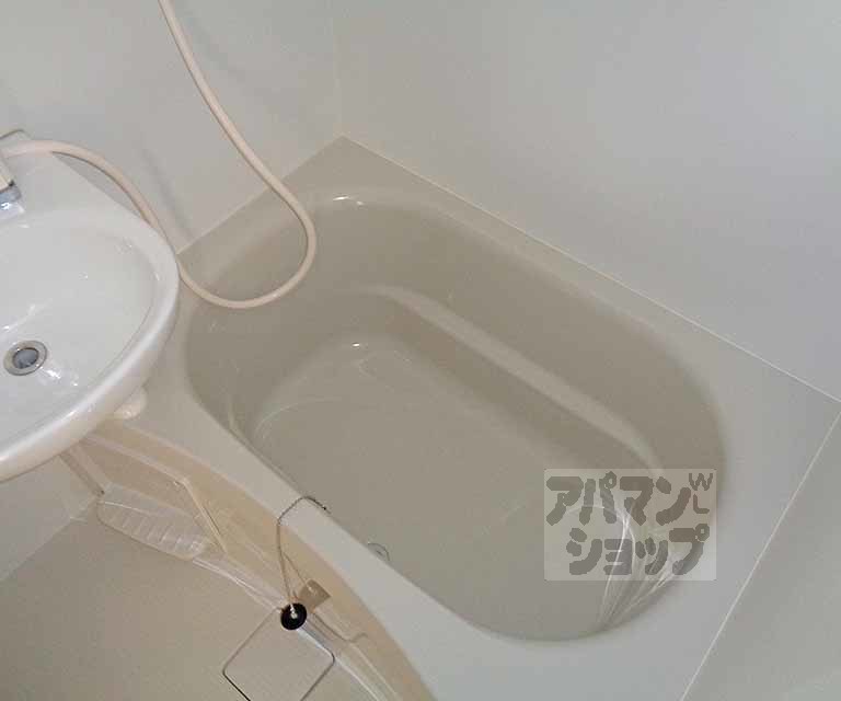 ポプラハイツの風呂写真
