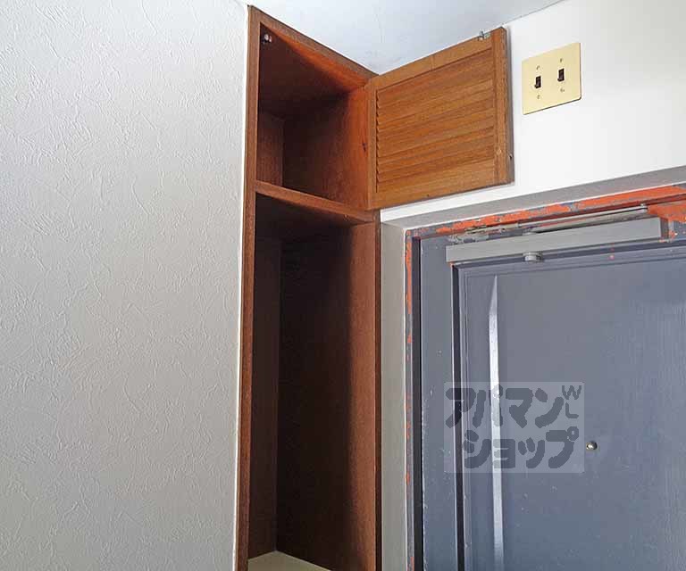 ポプラハイツの内装写真