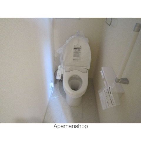 Kolet昭島02のトイレ写真