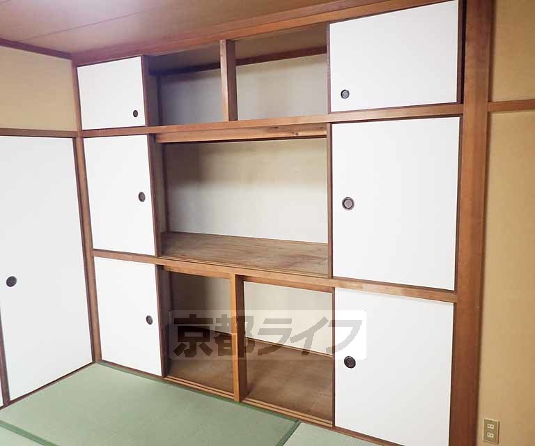 コーポ石原 1棟・2棟の内装写真