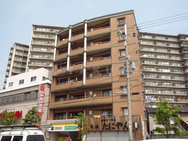 阪急京都線 上新庄駅 徒歩6分 築29年