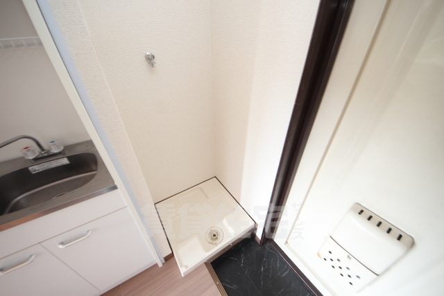 近鉄奈良線 生駒駅 徒歩10分 5階建 築41年の内装写真